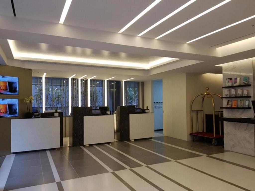 Afirst Hotel Myeongdong Seul Esterno foto
